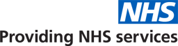 Providing NHS services