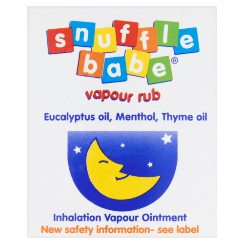 Snufflebabe Vapour Rub 35g